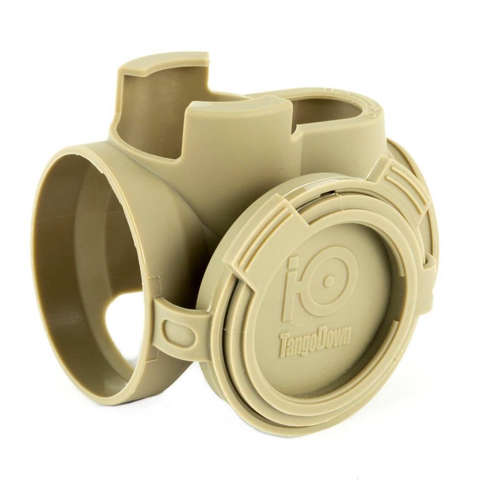 Tango Dwn Trijicon Mro Cover Blk