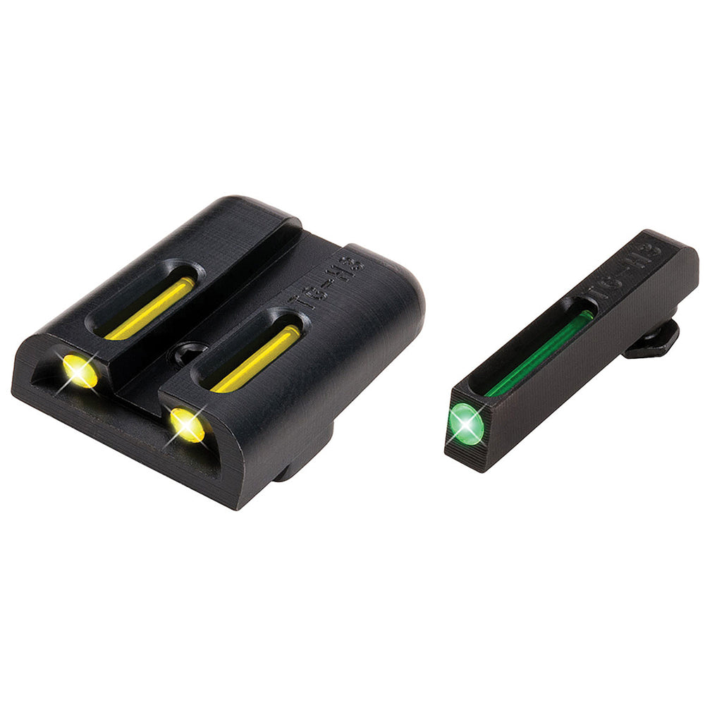 Truglo Brite-site Tfo For Glk Grn-yl