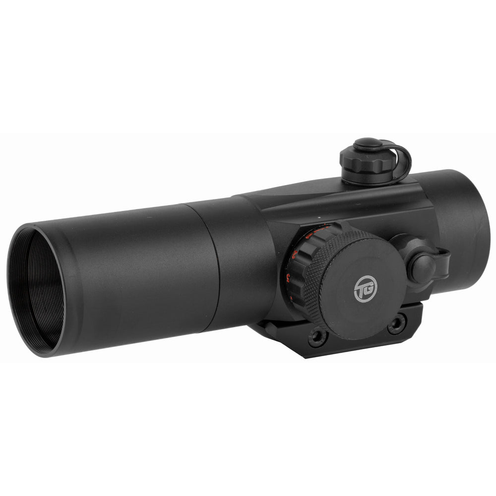 Truglo Tact 30mm Red Dot Dc Blk