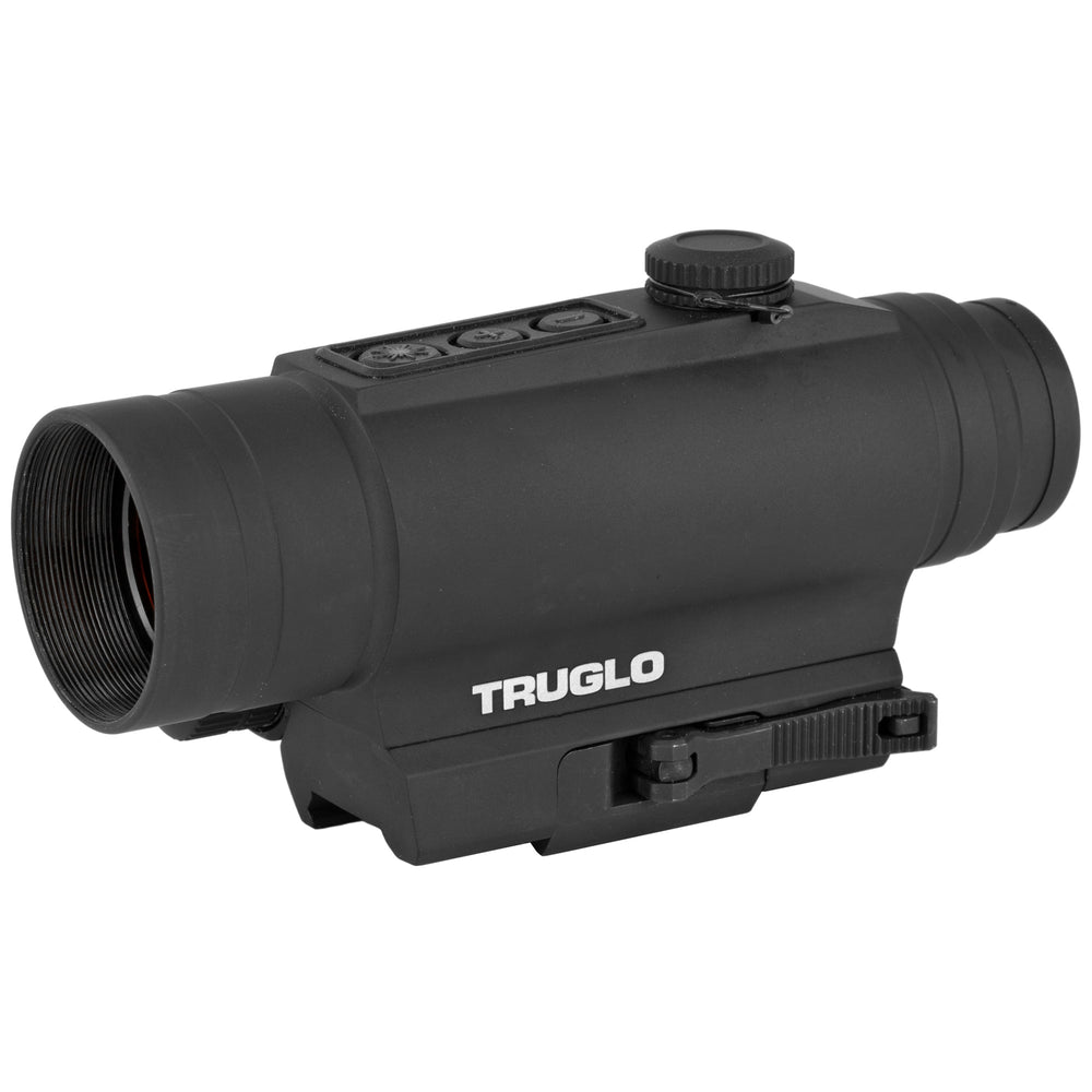 Truglo Tru-tec 30mm Red-dot Grn Lsr