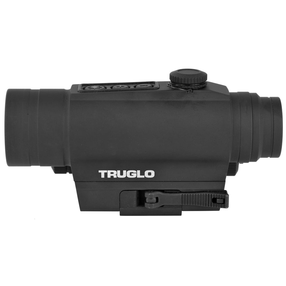 Truglo Tru-tec 30mm Red-dot Grn Lsr