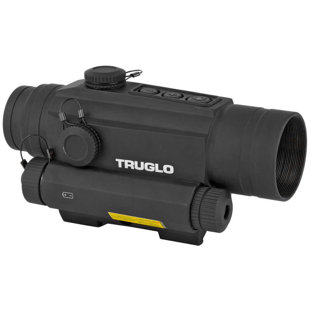 Truglo Tru-tec 30mm Red-dot Grn Lsr