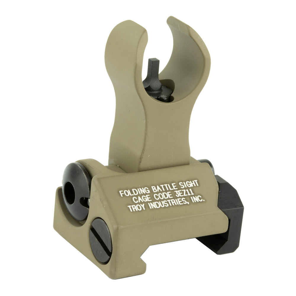 Troy Fldng Hk Front Battle Sight Fde