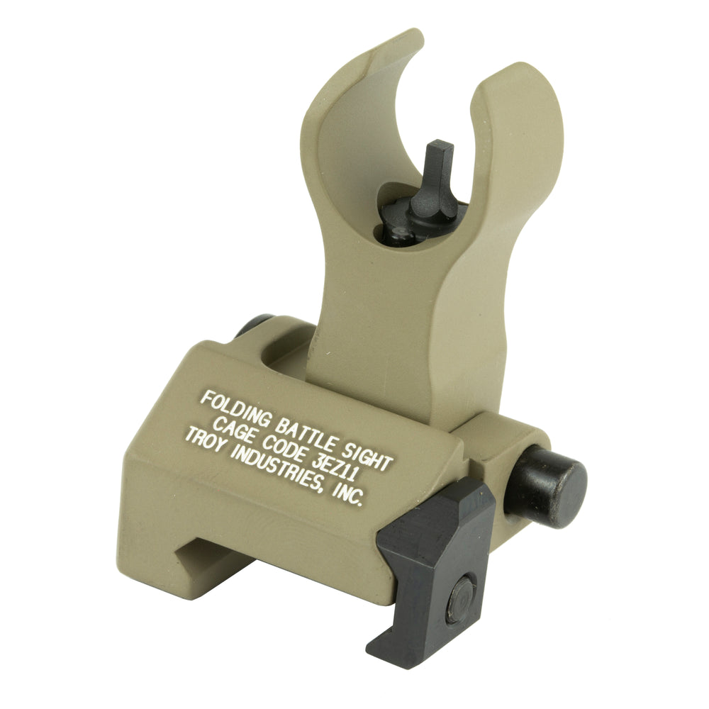 Troy Fldng Hk Front Battle Sight Fde