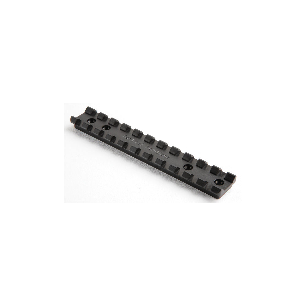 Tac Sol 10-22 Scope Rail Blk