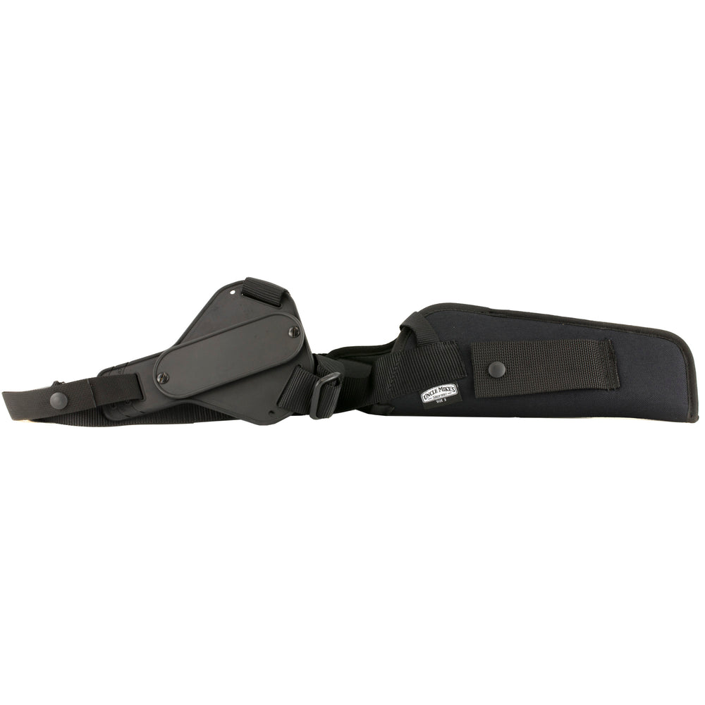 U/m Vert Shldr Hlstr Sz Blk Rh