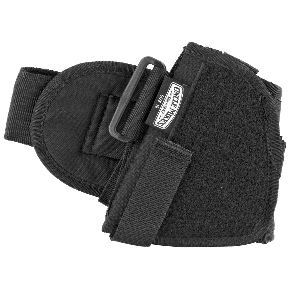 U/m Ankle Hlstr Black Rh