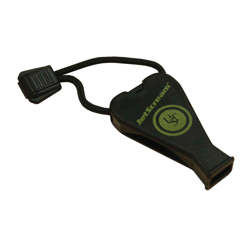 Ust Jetscream Whistle Black