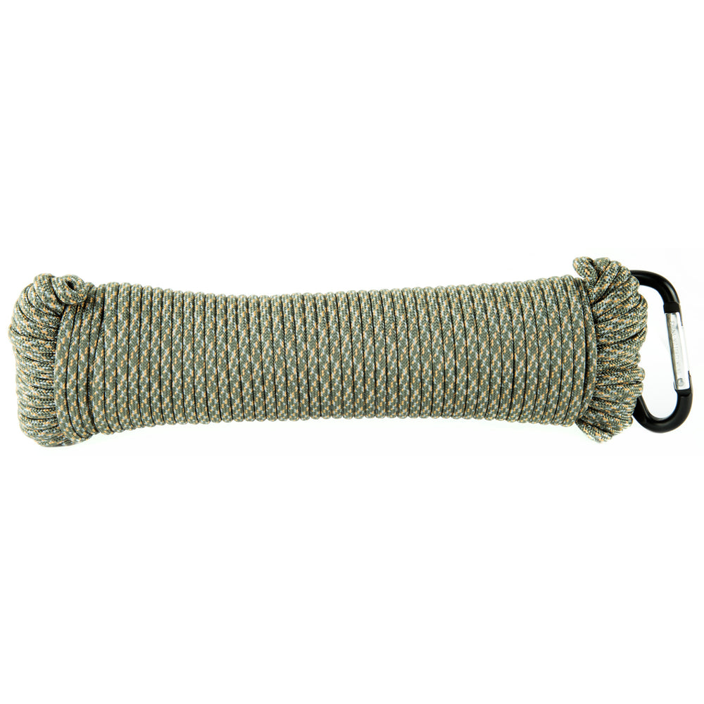 Ust Paracord 550 100' Hank Grn Camo