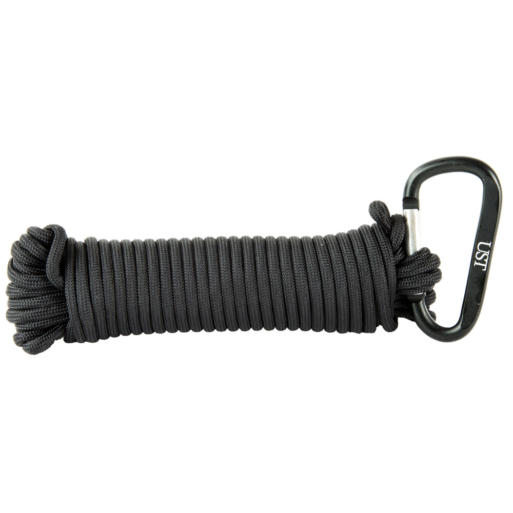 Ust Paracord 550 Hanks 30' Black