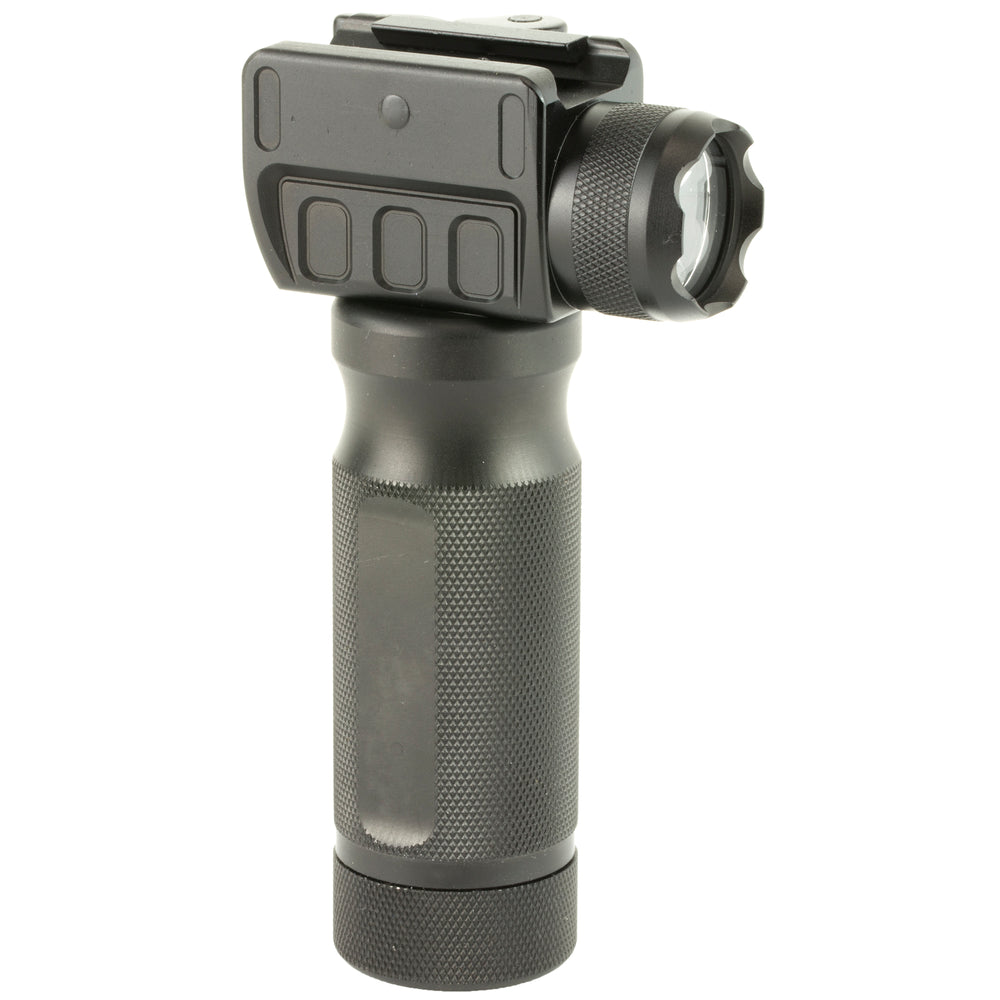 Utg Grip Lght 400 Lum W-qd Mnt Base