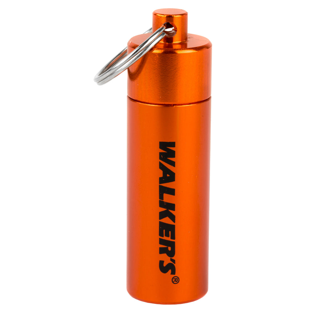 Walker's 7pk Pnk Foam Plug W/case