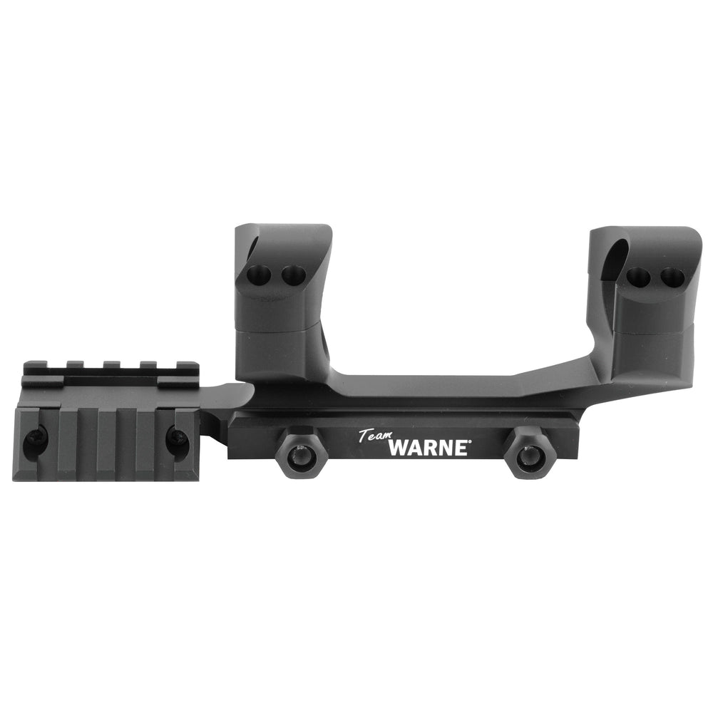 Warne Tact Ramp Pltfrm 30mm Matte