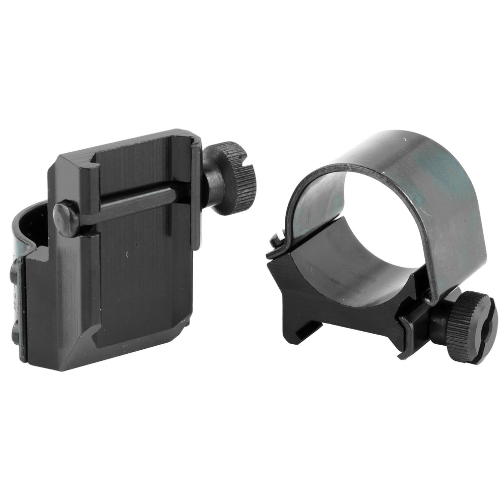 Weaver Top Mount Rngs 1