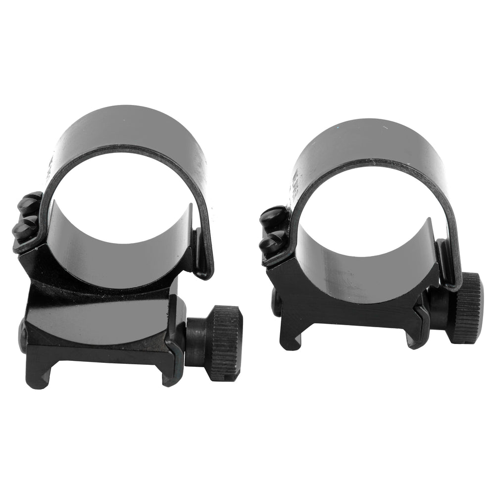 Weaver Top Mount Rngs 1