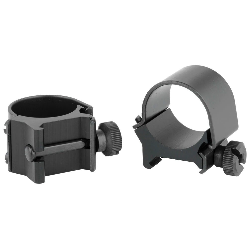 Weaver Top Mount Rngs 1