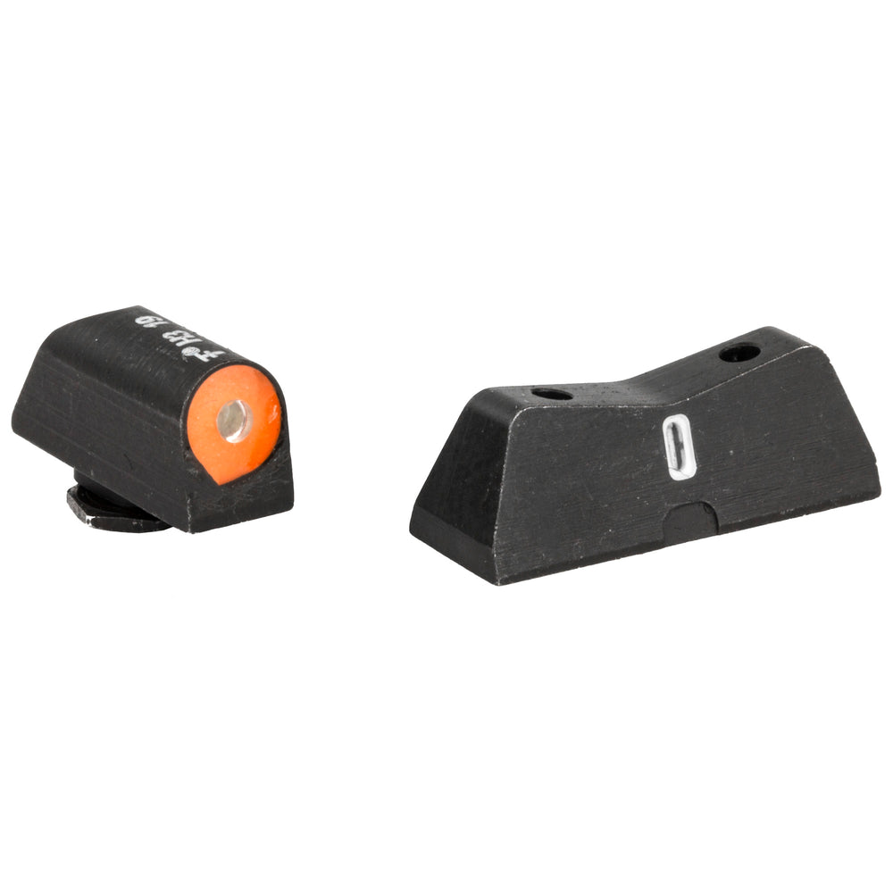 Xs Dxt2 Big Dot For Glk 42 & 43 Ylw