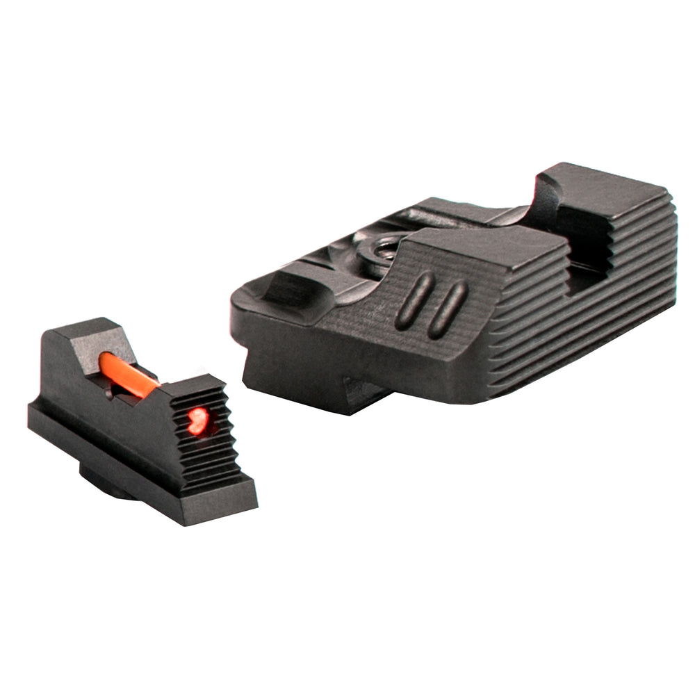 Zev Sight Set .215 Fo Frnt Cmbt Rear