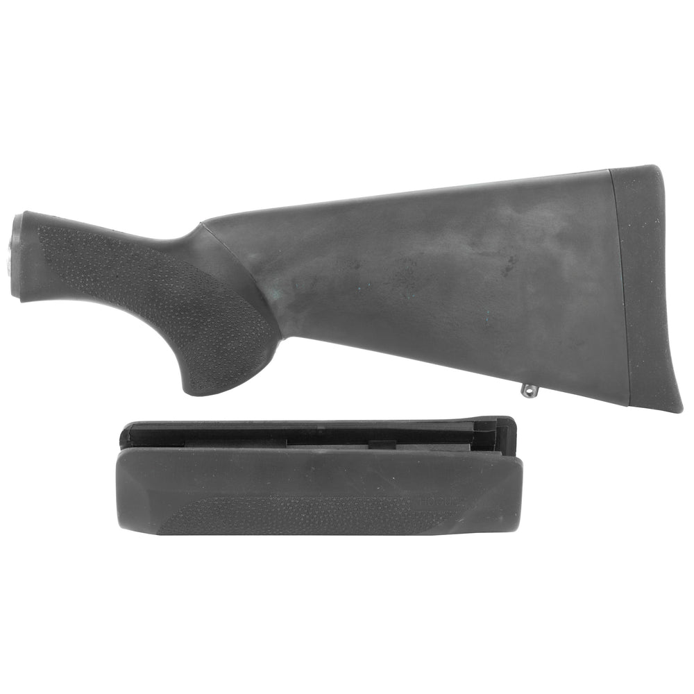 Hogue Stk Rem 870 Ovrmolded W-forend