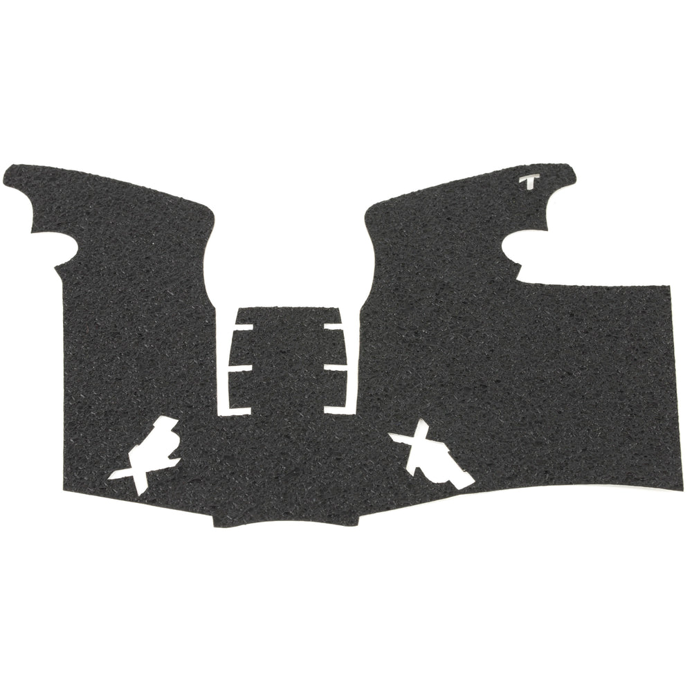 Talon Grp For Sprgfld Xdm Fl Sz Rbr