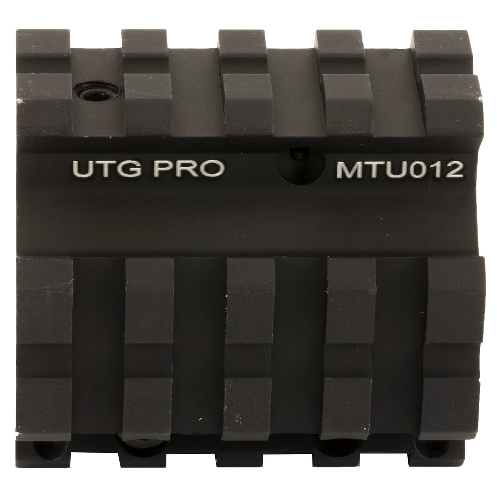Utg Pro 4-15 4-rail Gs Blck .75