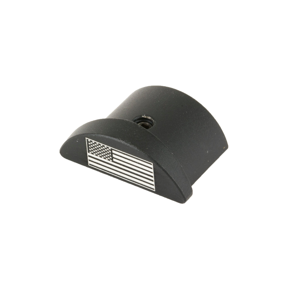 Bastion Grip Plug For Glock 43 Flag