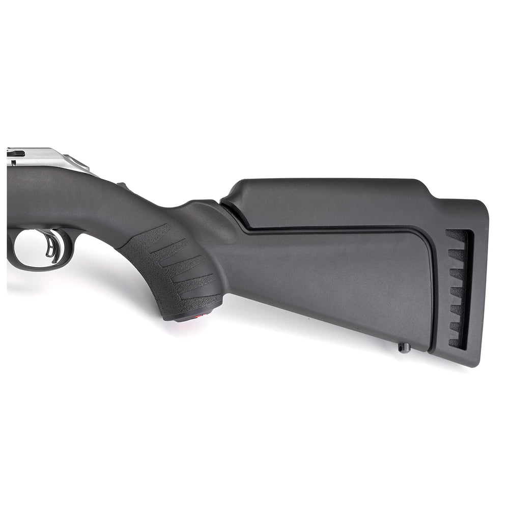 Ruger Am Rimfire High Comb-std Pull