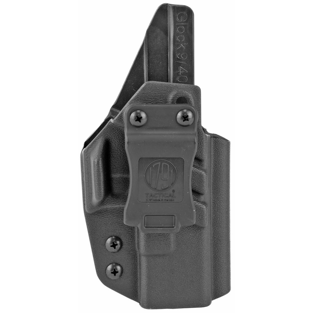 1791 Kydex Iwb Glock Blk Rh