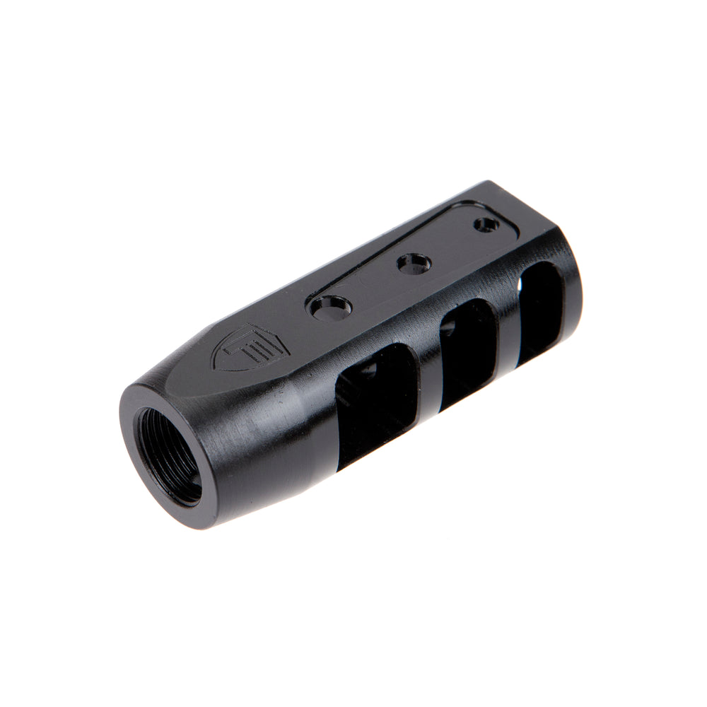 Fortis Red Nitride Muzzle Brake 556