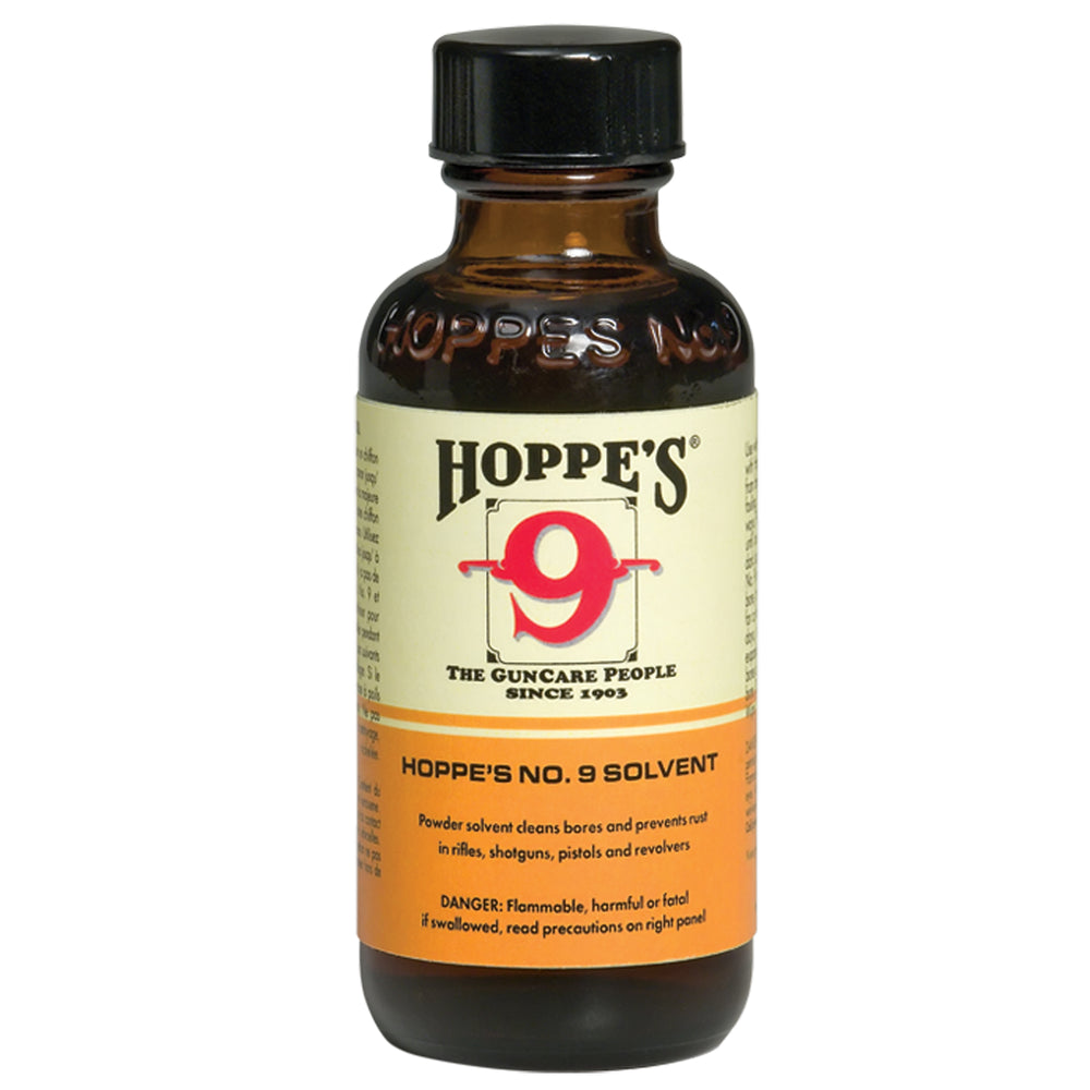 Hoppes #9 2oz Bottle 10-bx