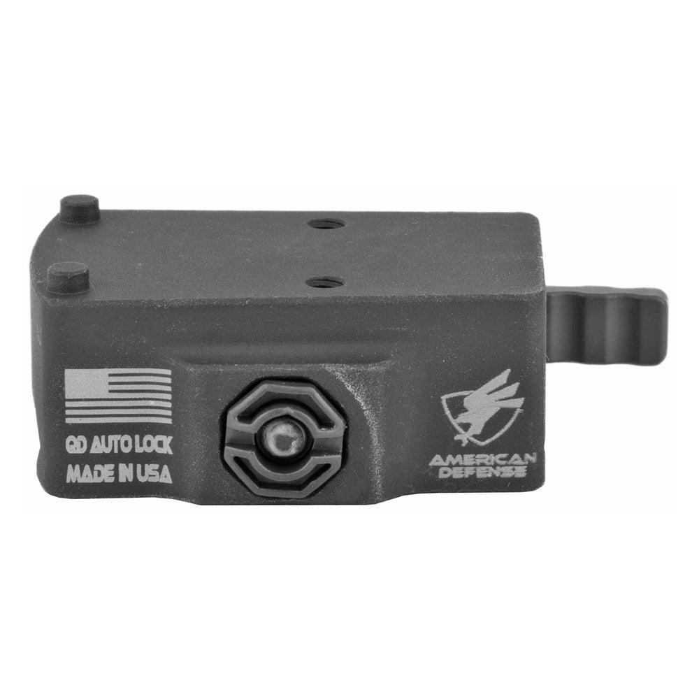 Am Def Trijicon Rmr Qr Mnt Lh Lvr Ti