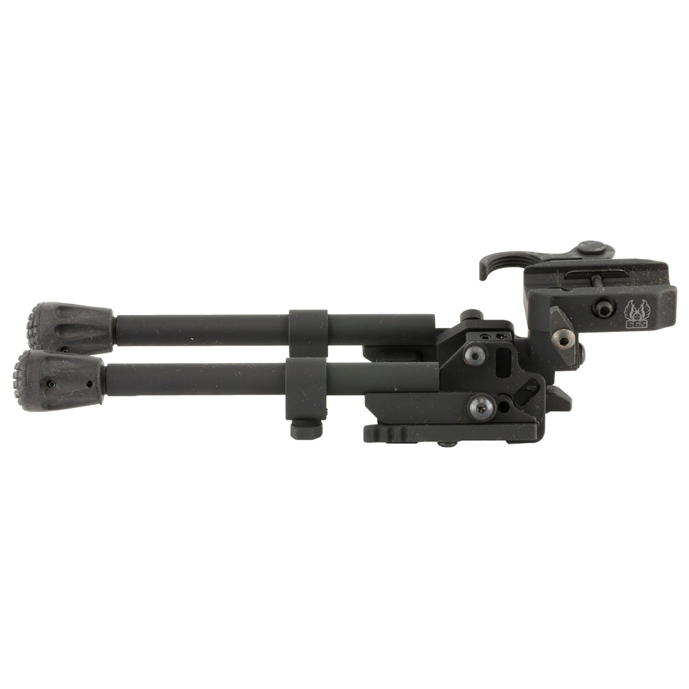 Gg&g Xds-2 Qd Tactical Bipod Black