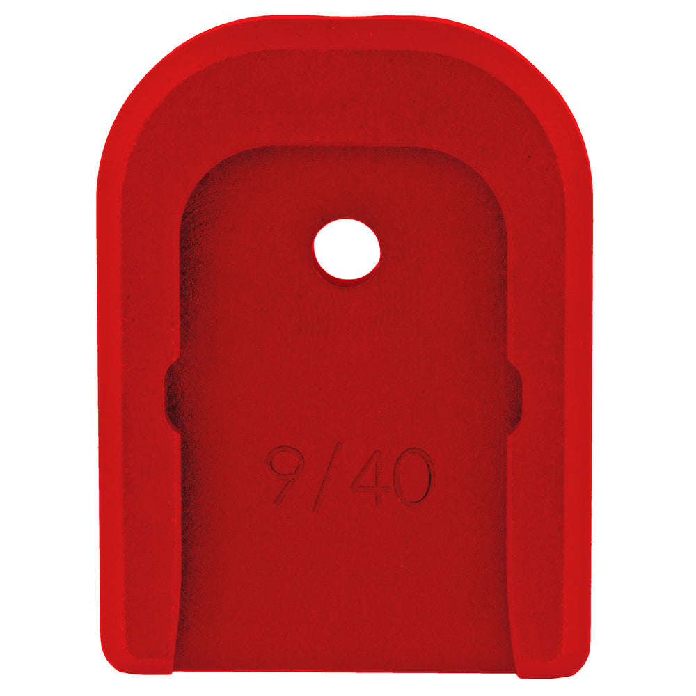 Mmidwest Base Plate For Glock - Red