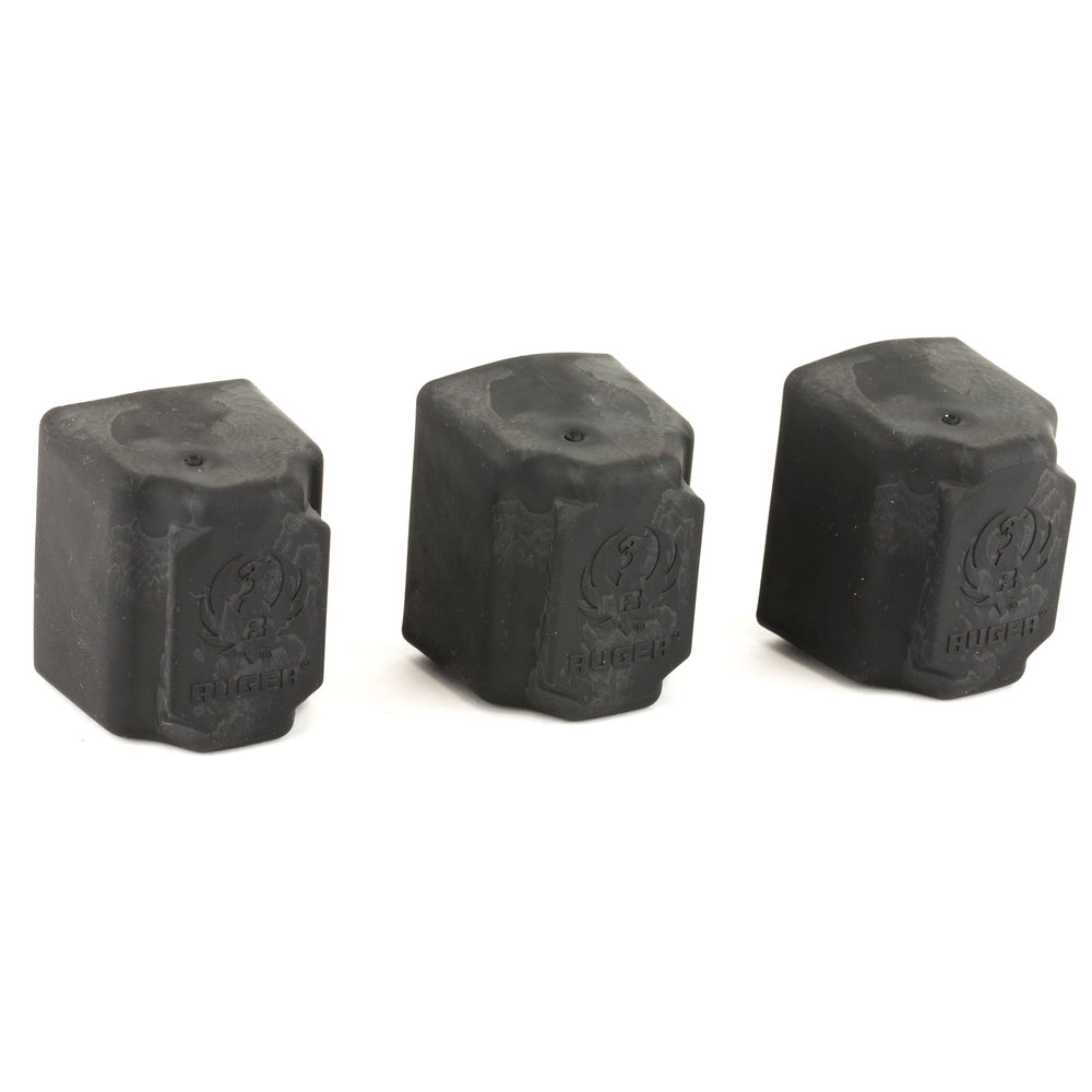 Ruger 3pk Dust Cover For 10-22 Mags