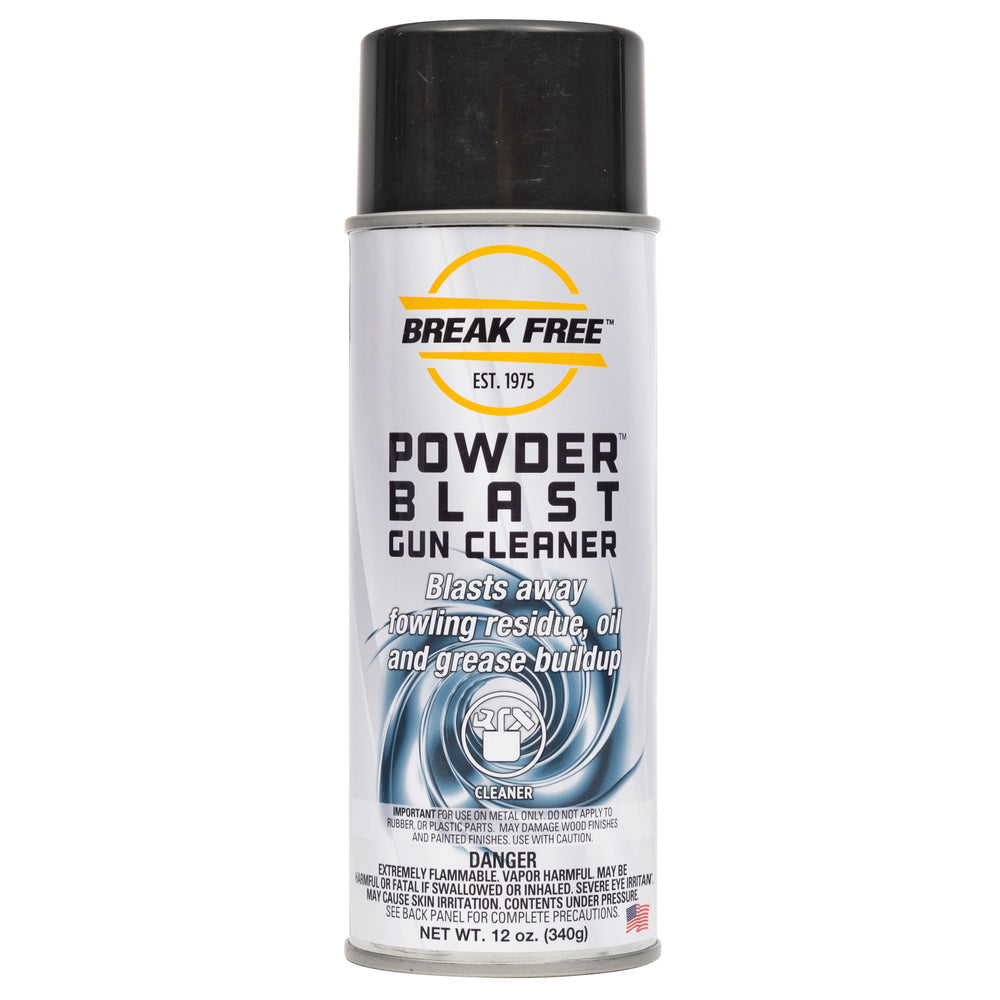 Bf Aerosol Powder Blast 12oz 12 Pk