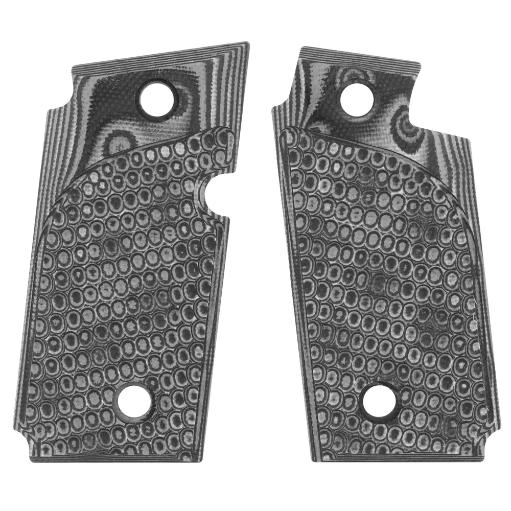 Hogue Grp Piranha G10 Sig 238 Blkgry