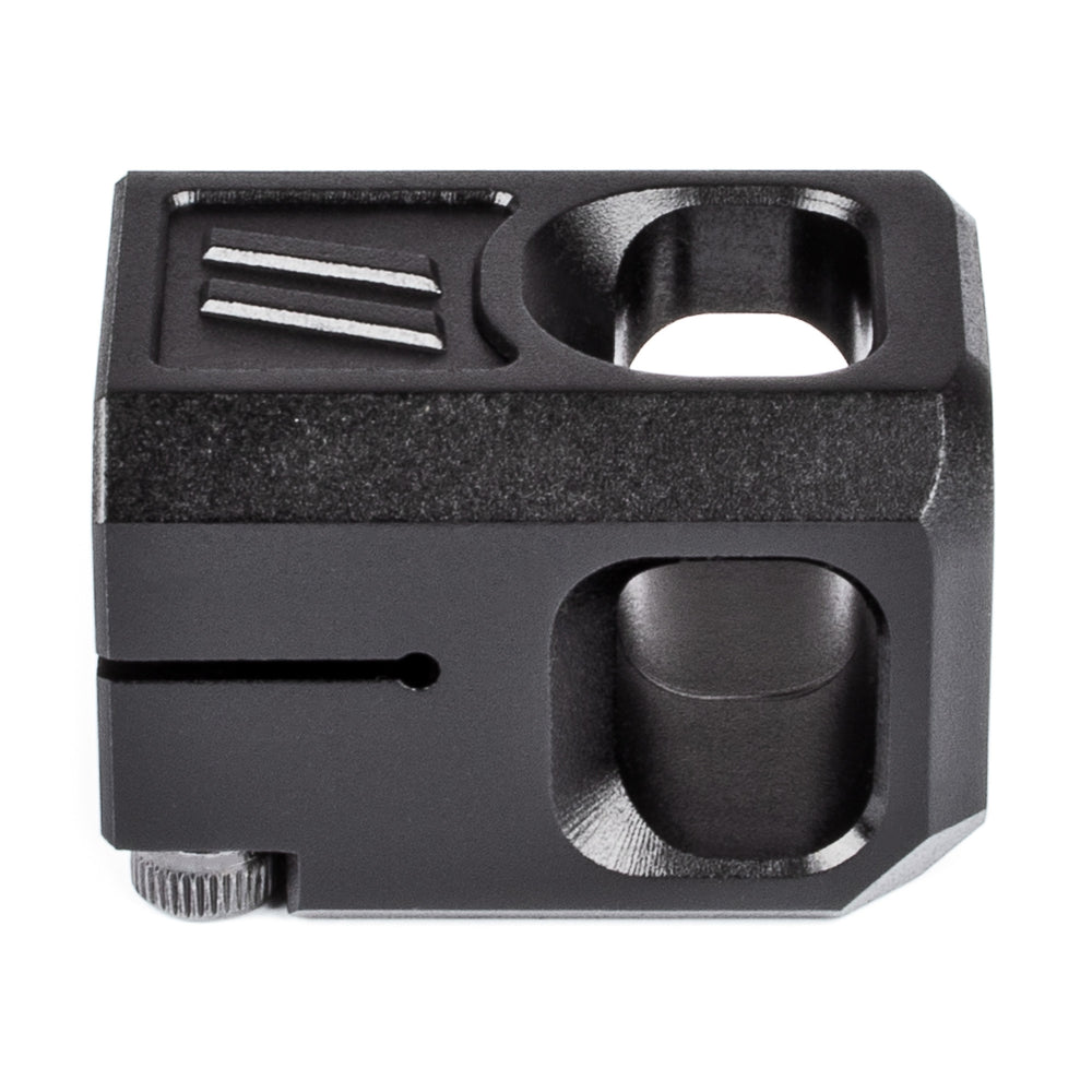 Zev Pro Comp V2 13.5x1 Lh 9mm Blk