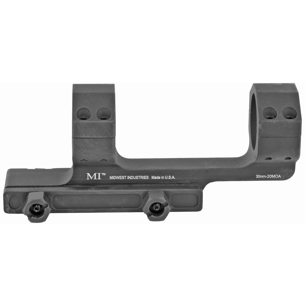 Midwest 30mm G2 Scope Mount - 20moa