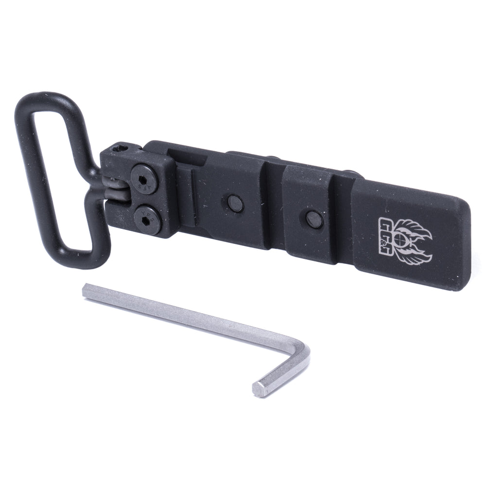 Gg&g M1a-m14 Rifle Bipod Adapter