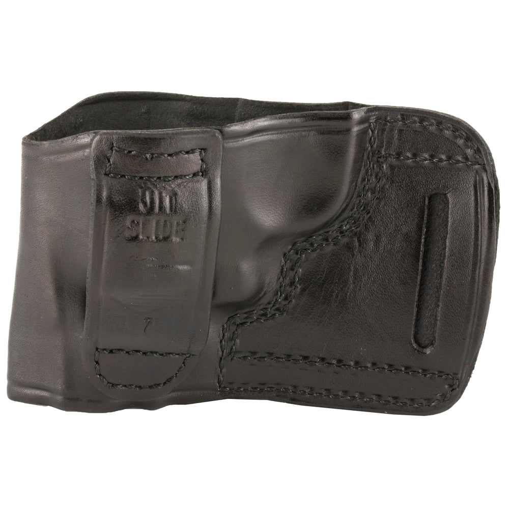 D Hume Jit S&w L Frame Blk Rh
