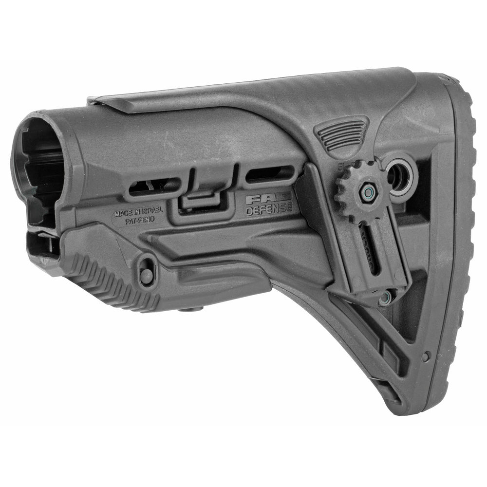 Fab Def M4 Shock Absorbing Stk W-cr