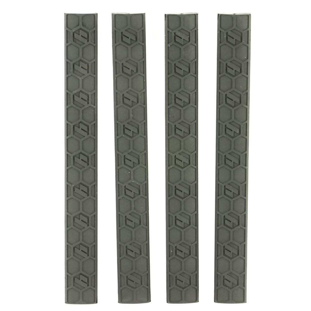 Hexmag Keymod Wedge-lok Cvr 4pk