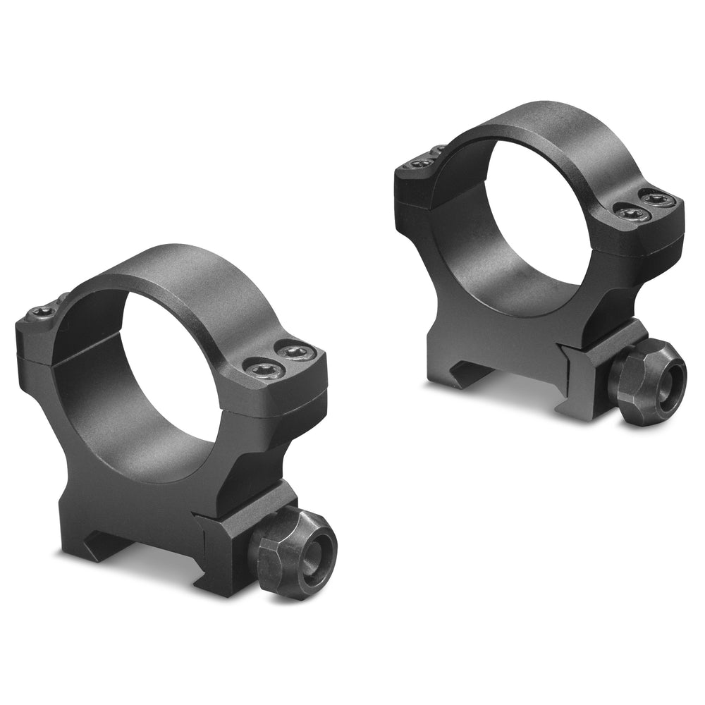 Leup Cntry Slot Rings Matte