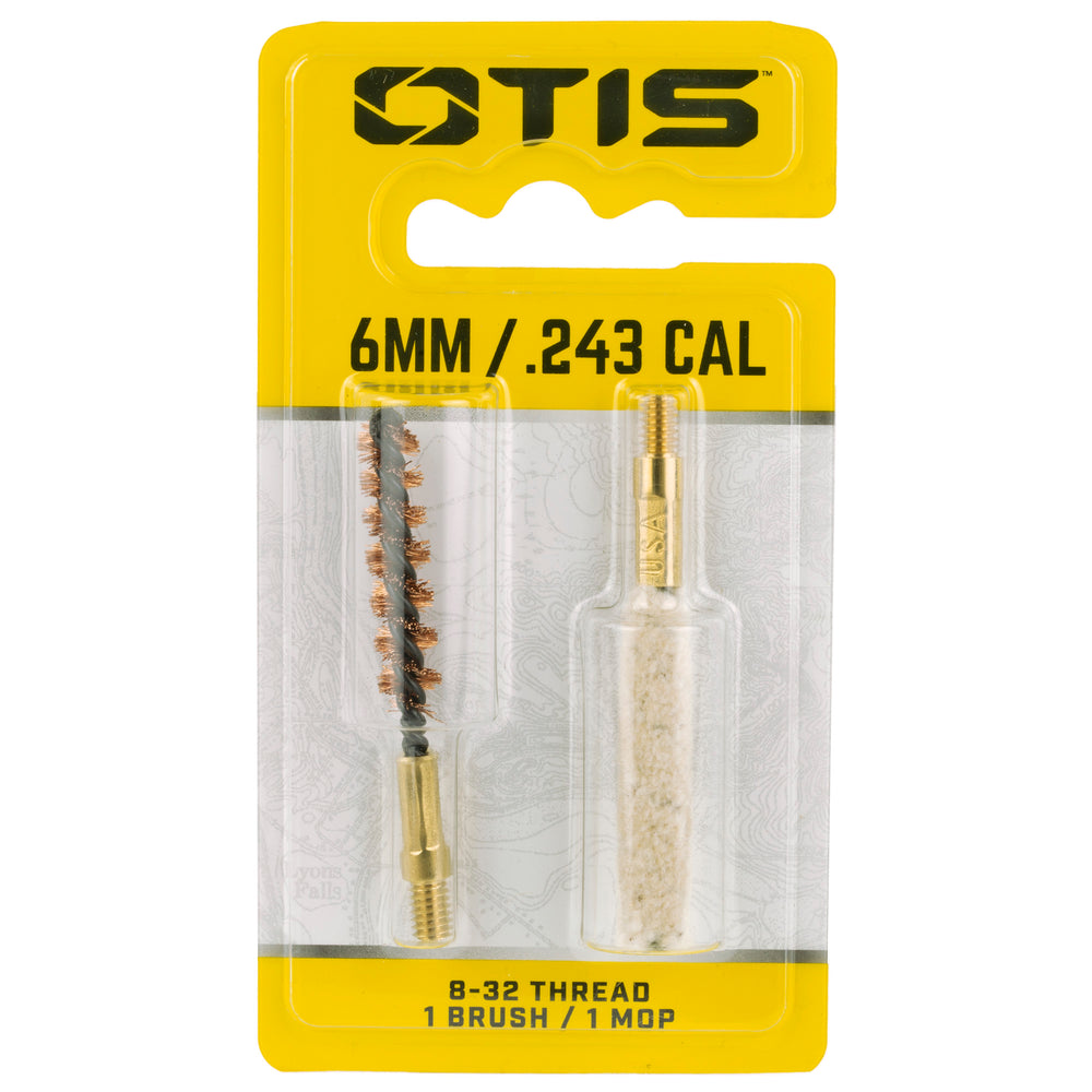 Otis 25cal Brush-mop Combo Pack