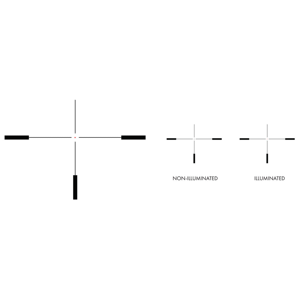 Us Optics 1-6x24 Sfp 2moa Red Dot