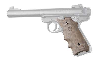 Hogue Ruger Mkiv Grip W/fg