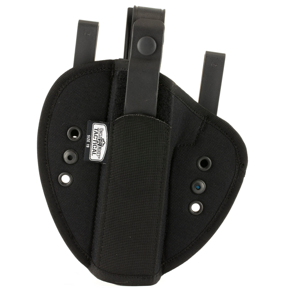 U/m Iwb Tuckable Hlstr Sz Blk Ambi
