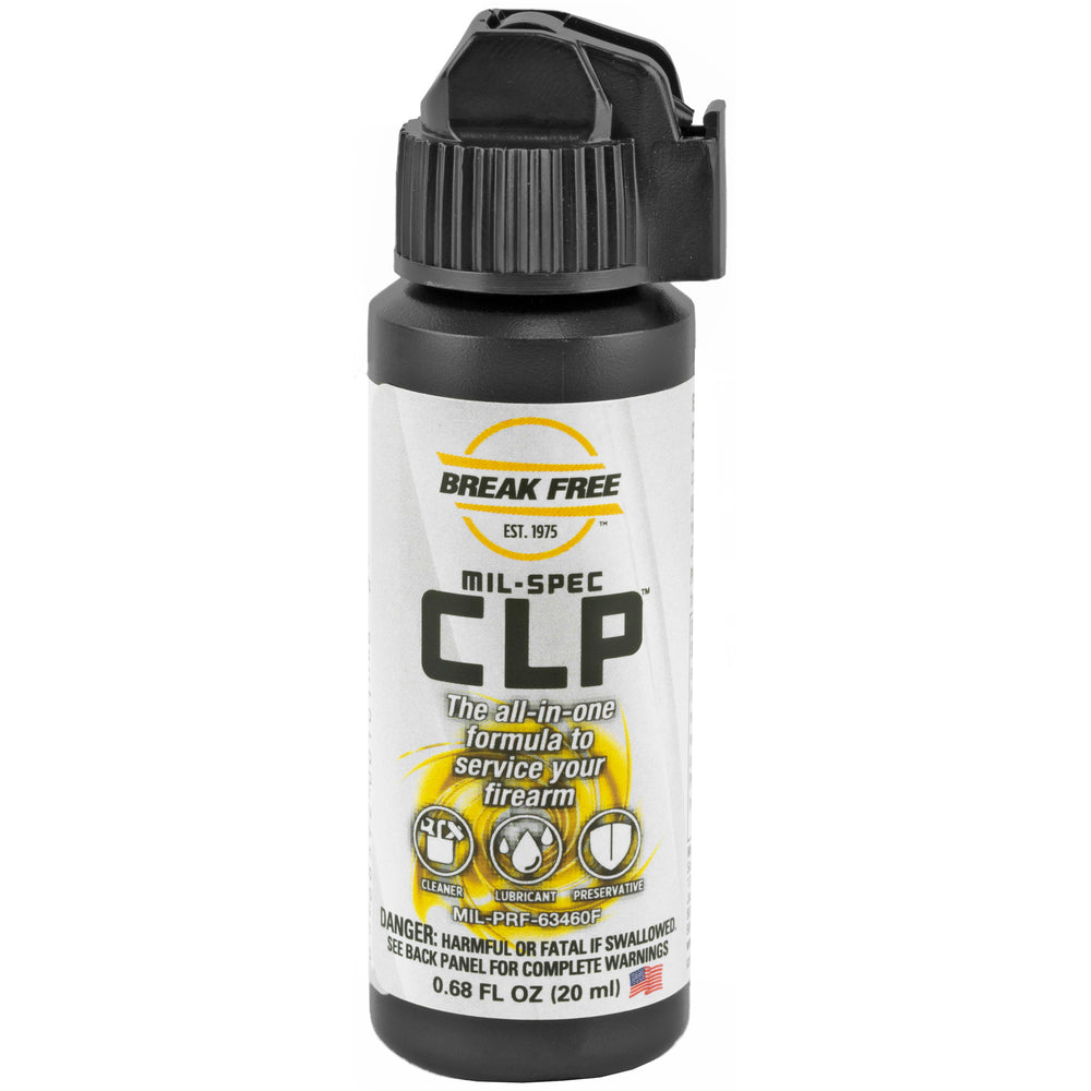 Bf Clp 20ml Squeeze Bottle 20 Pk