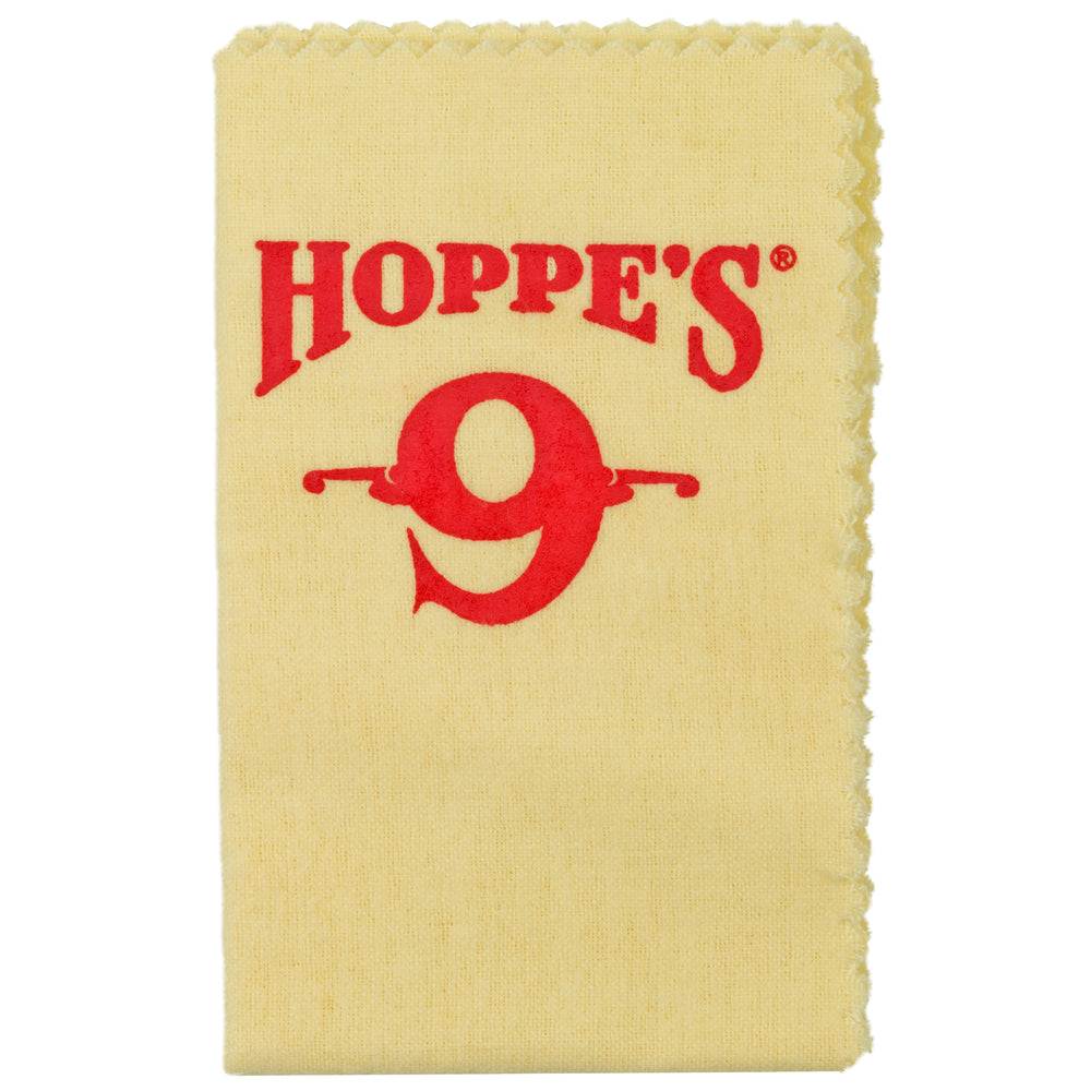 Hoppes Wax Treated Cloth