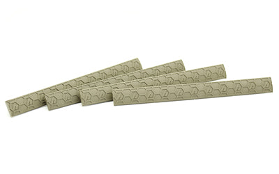 Hexmag Mlok Wdgelok Slt Cvr 4 Pk